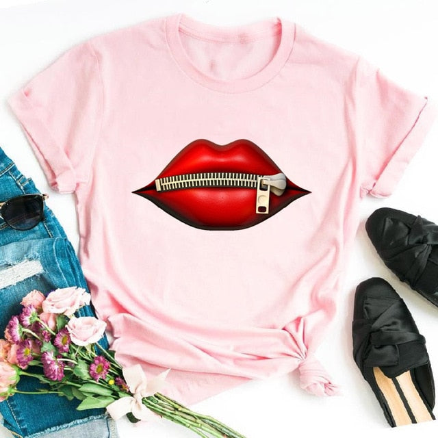 Those Amazing Lips T-Shirt