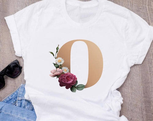 Load image into Gallery viewer, Personal Lettered Fashion Tee
