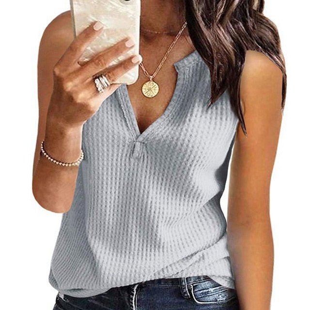 Basic T Shirt Casual Slim Tops