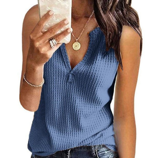 Basic T Shirt Casual Slim Tops