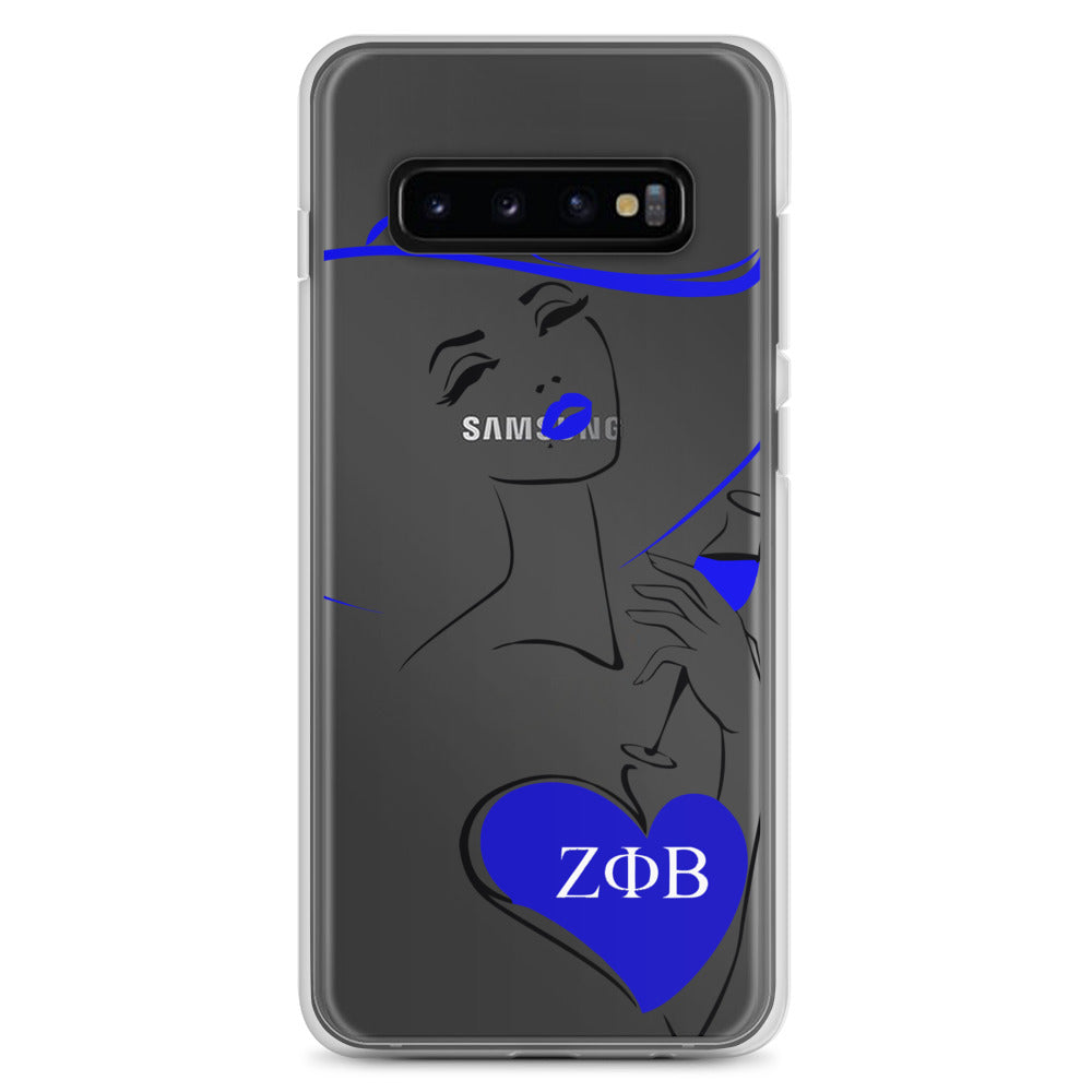 Zeta Samsung Case