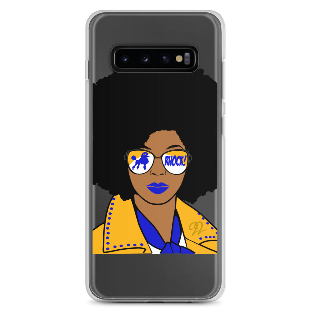 Sigma Queen Samsung Case