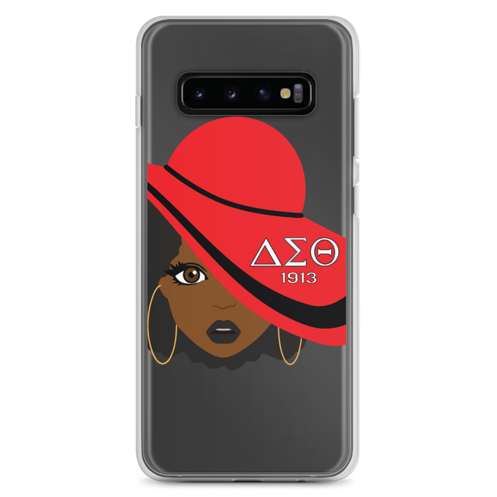 Delta Diva Samsung Case