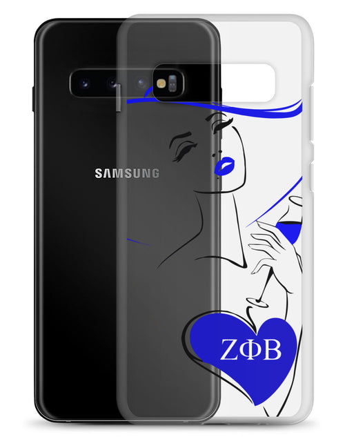 Load image into Gallery viewer, Zeta Samsung Case
