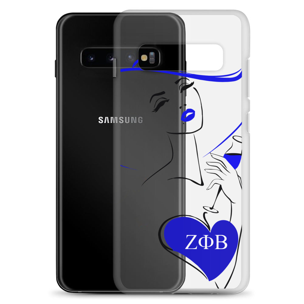 Zeta Samsung Case