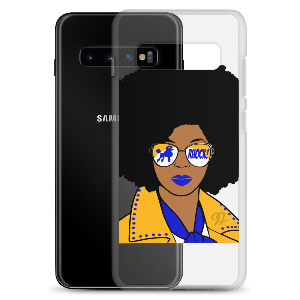 Sigma Queen Samsung Case