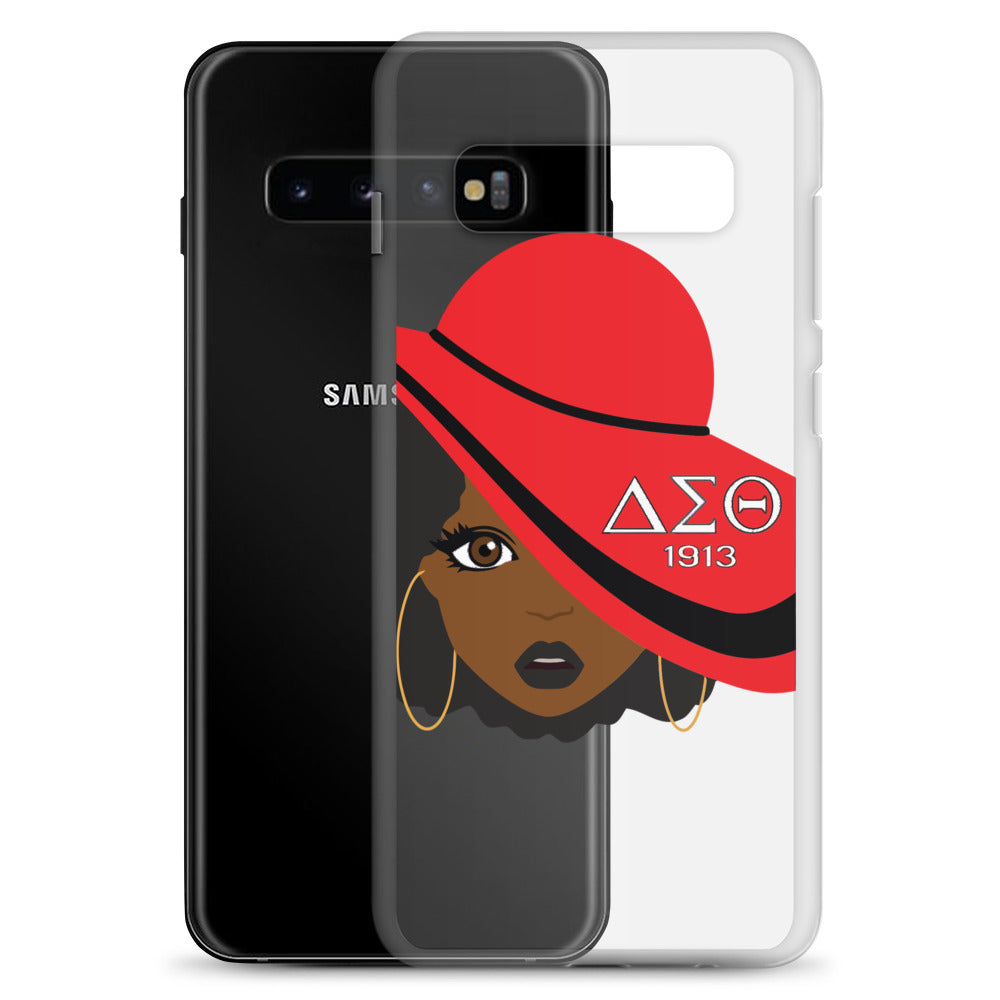 Delta Diva Samsung Case