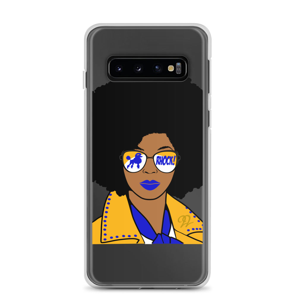 Sigma Queen Samsung Case