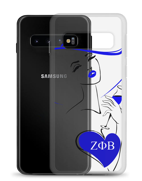 Load image into Gallery viewer, Zeta Samsung Case
