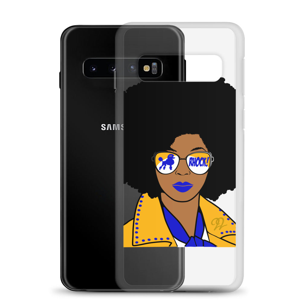 Sigma Queen Samsung Case