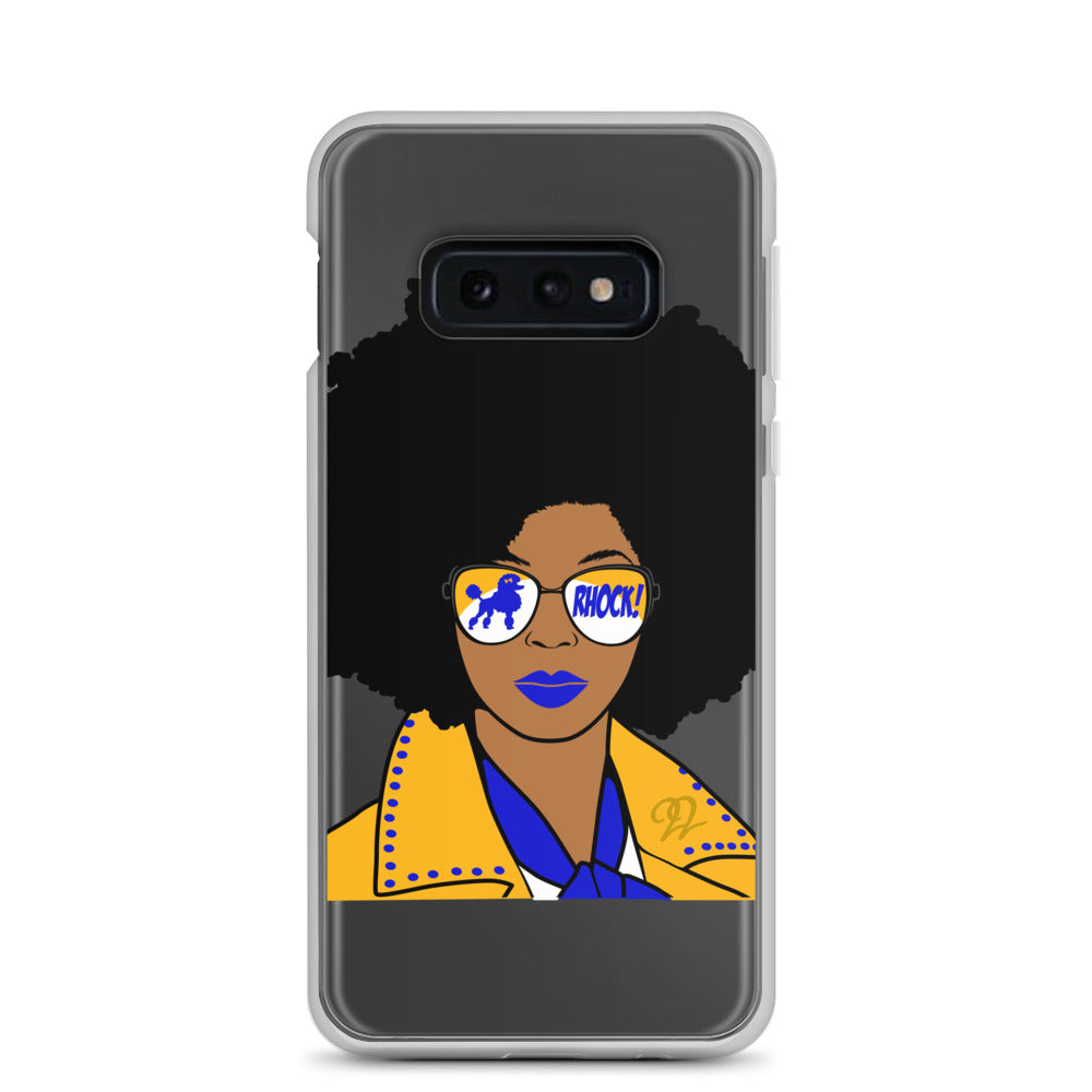 Sigma Queen Samsung Case