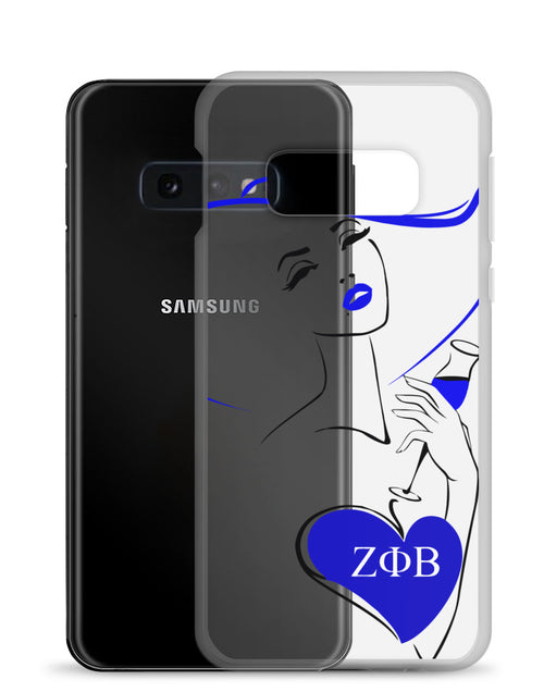 Load image into Gallery viewer, Zeta Samsung Case
