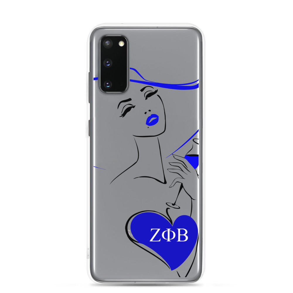 Zeta Samsung Case