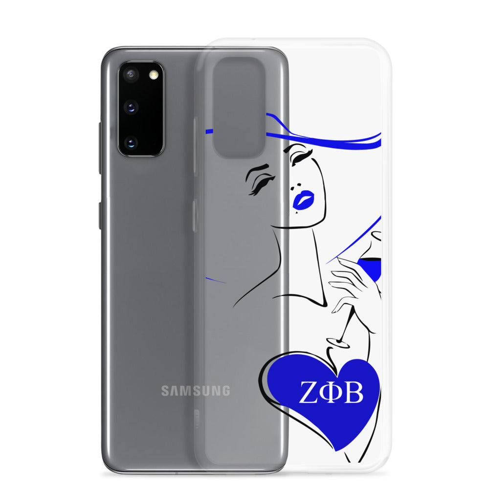 Zeta Samsung Case