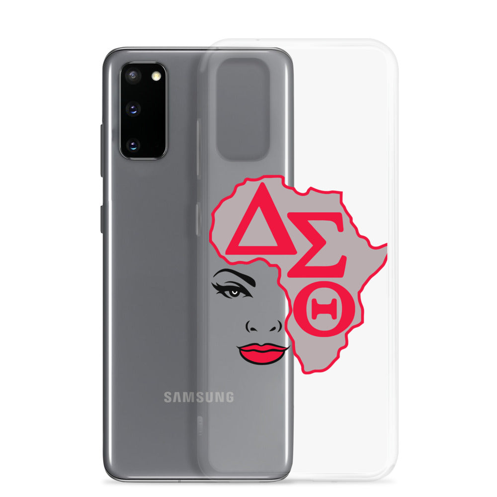 Delta Samsung Case