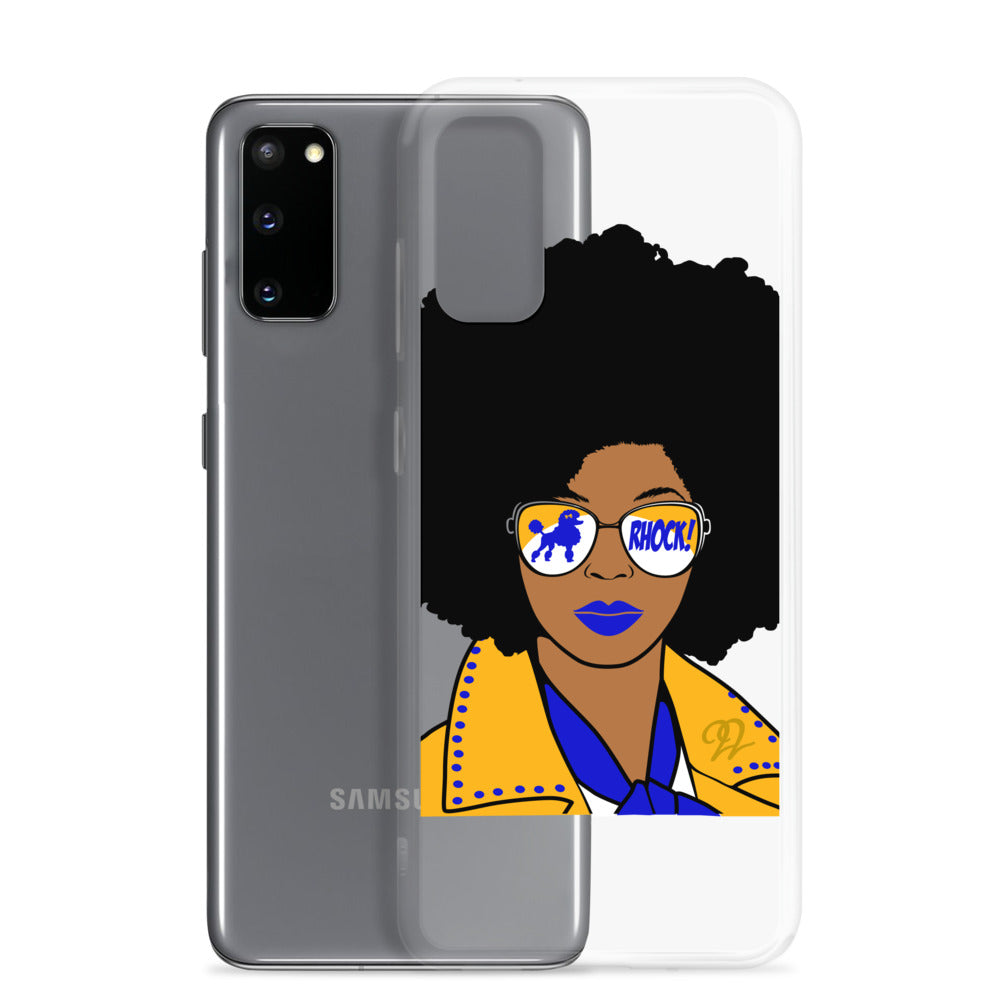 Sigma Queen Samsung Case