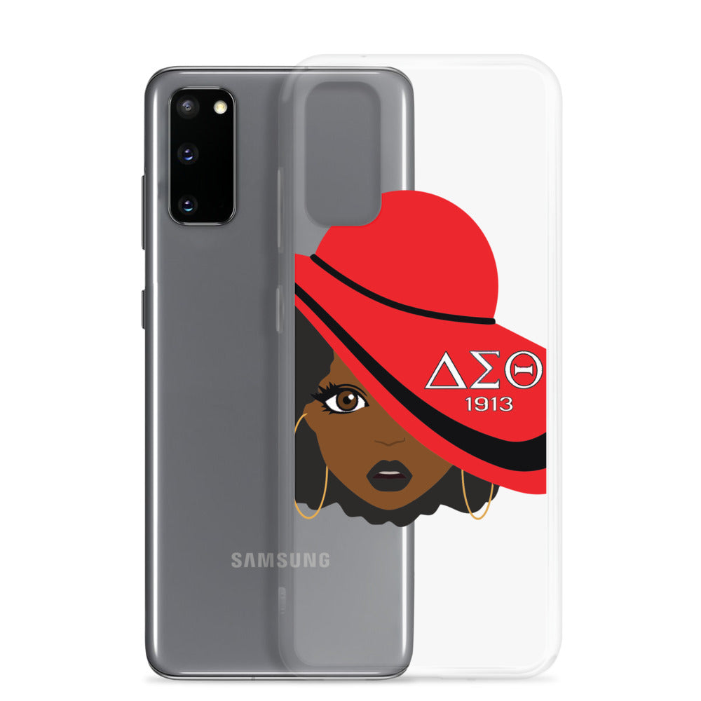 Delta Diva Samsung Case