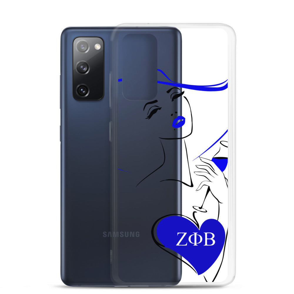 Zeta Samsung Case