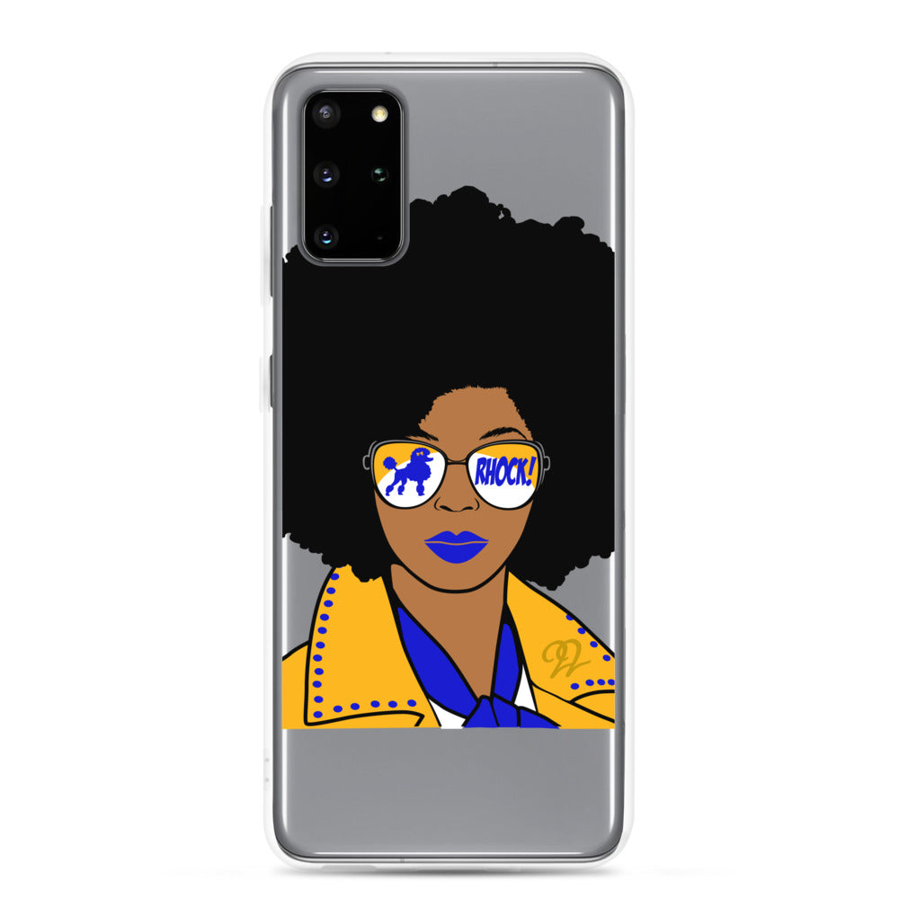 Sigma Queen Samsung Case