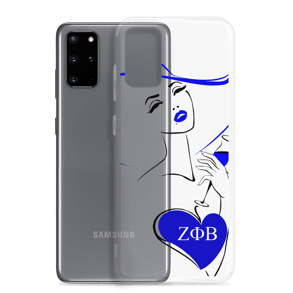 Zeta Samsung Case