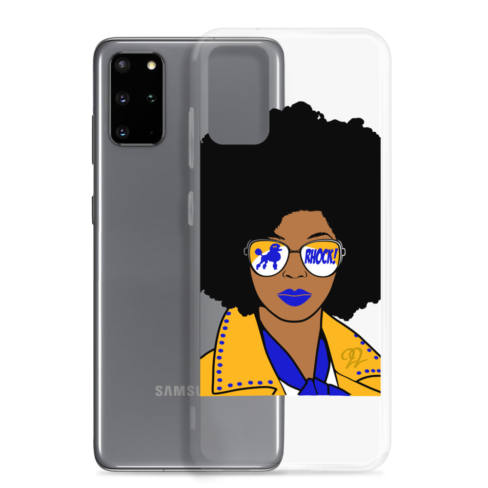 Sigma Queen Samsung Case