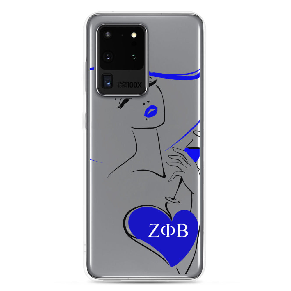 Zeta Samsung Case