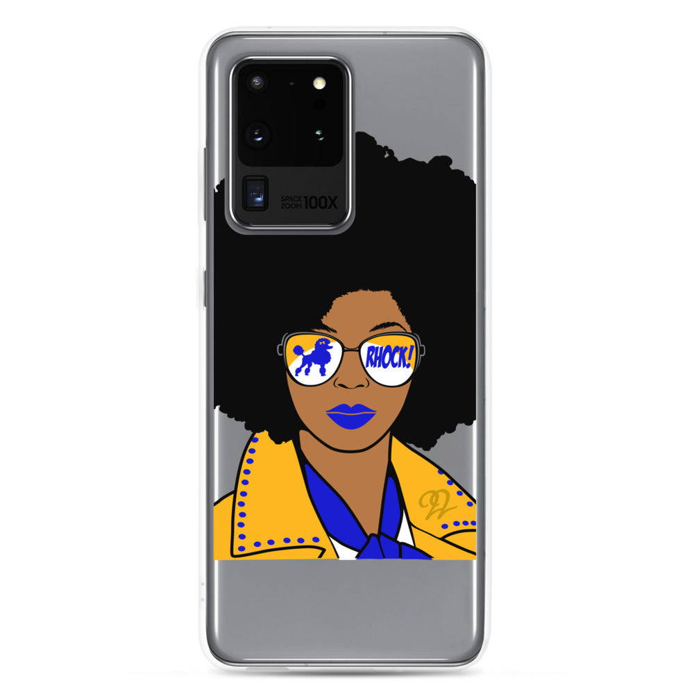 Sigma Queen Samsung Case