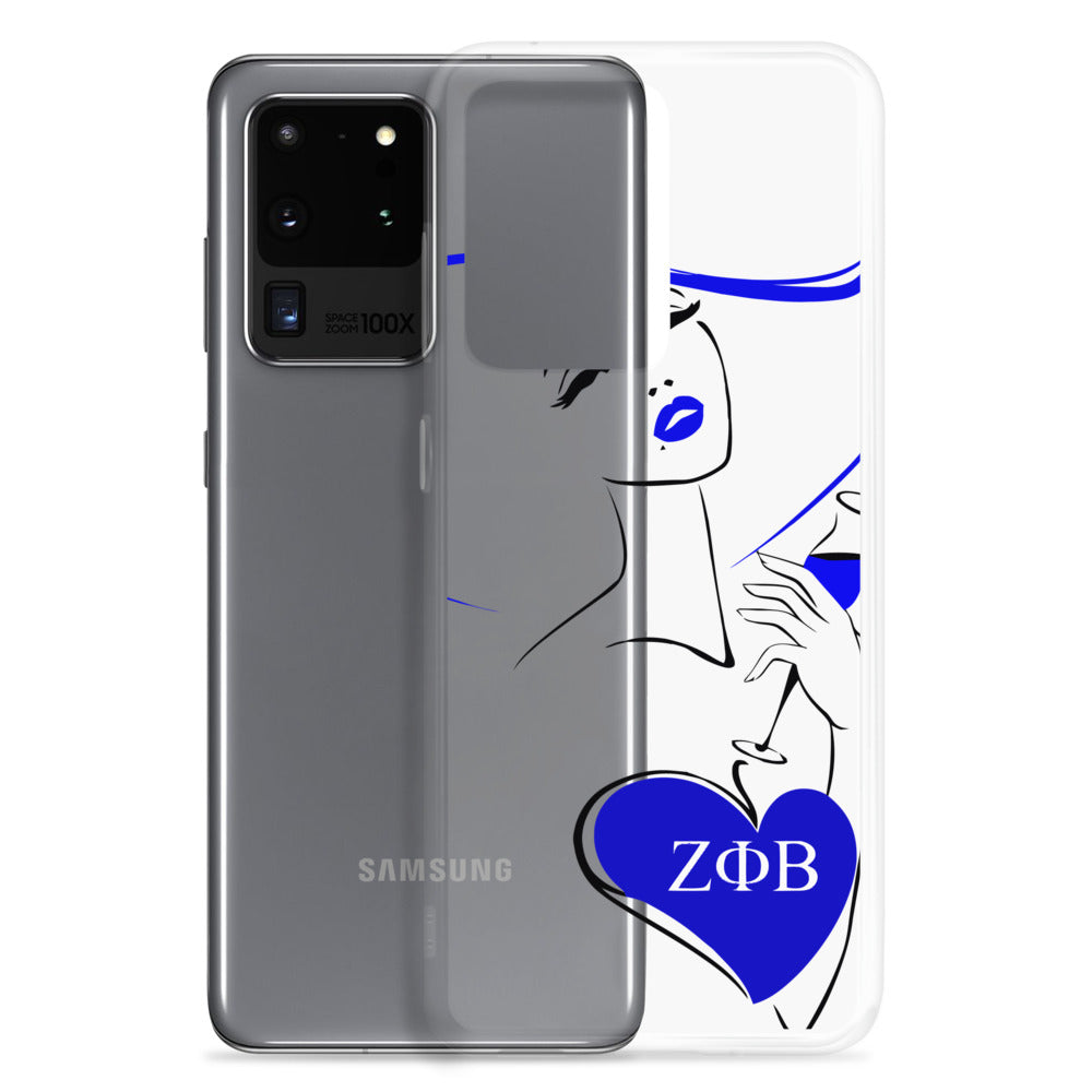 Zeta Samsung Case