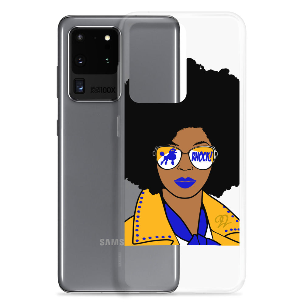 Sigma Queen Samsung Case