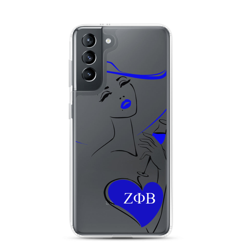 Zeta Samsung Case