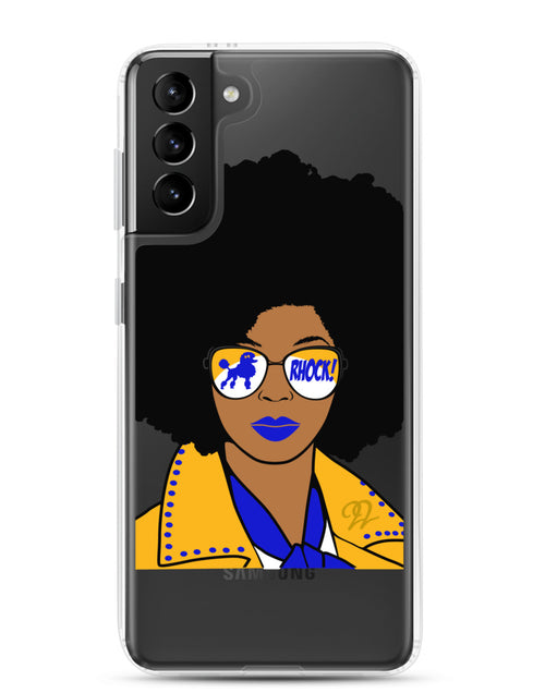 Load image into Gallery viewer, Sigma Queen Samsung Case
