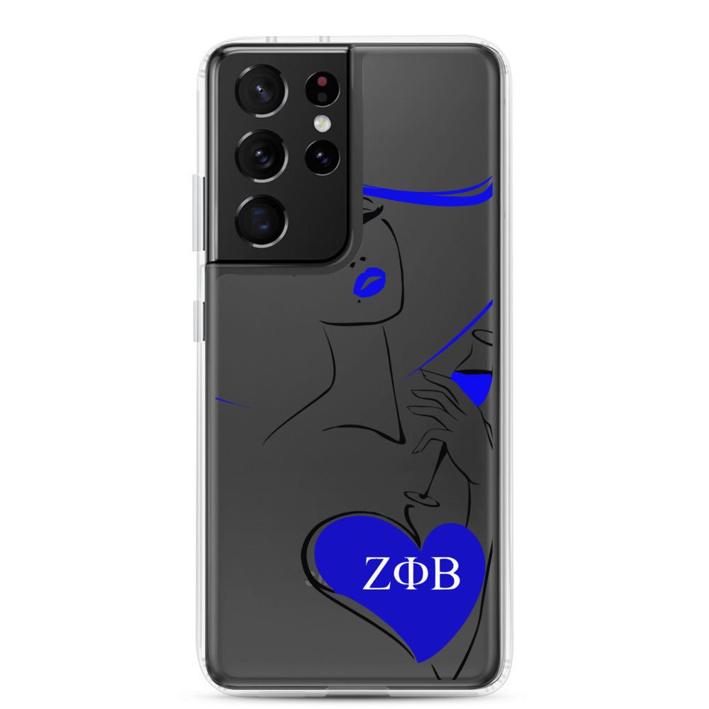 Zeta Samsung Case