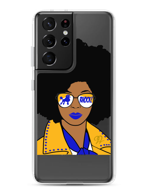 Load image into Gallery viewer, Sigma Queen Samsung Case
