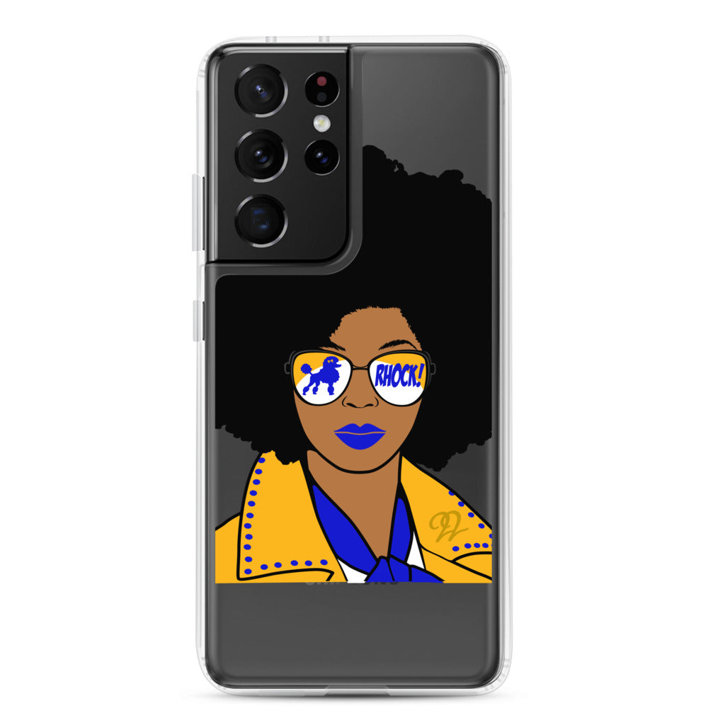 Sigma Queen Samsung Case