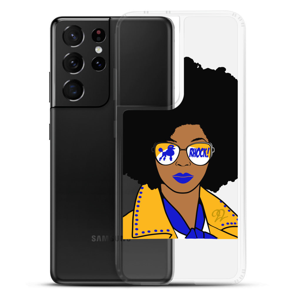 Sigma Queen Samsung Case