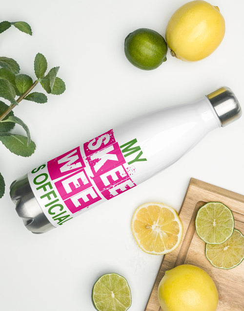 Load image into Gallery viewer, Skee Wee AKA Stainless Steel Water Bottle
