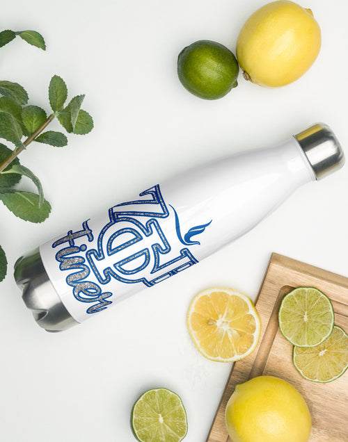 Load image into Gallery viewer, Finer Zeta Stainless Steel Water Bottle
