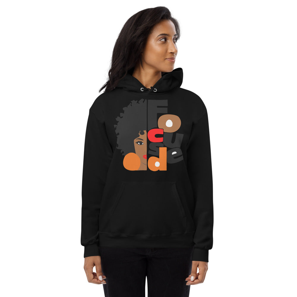 Untitled Unisex fleece hoodie