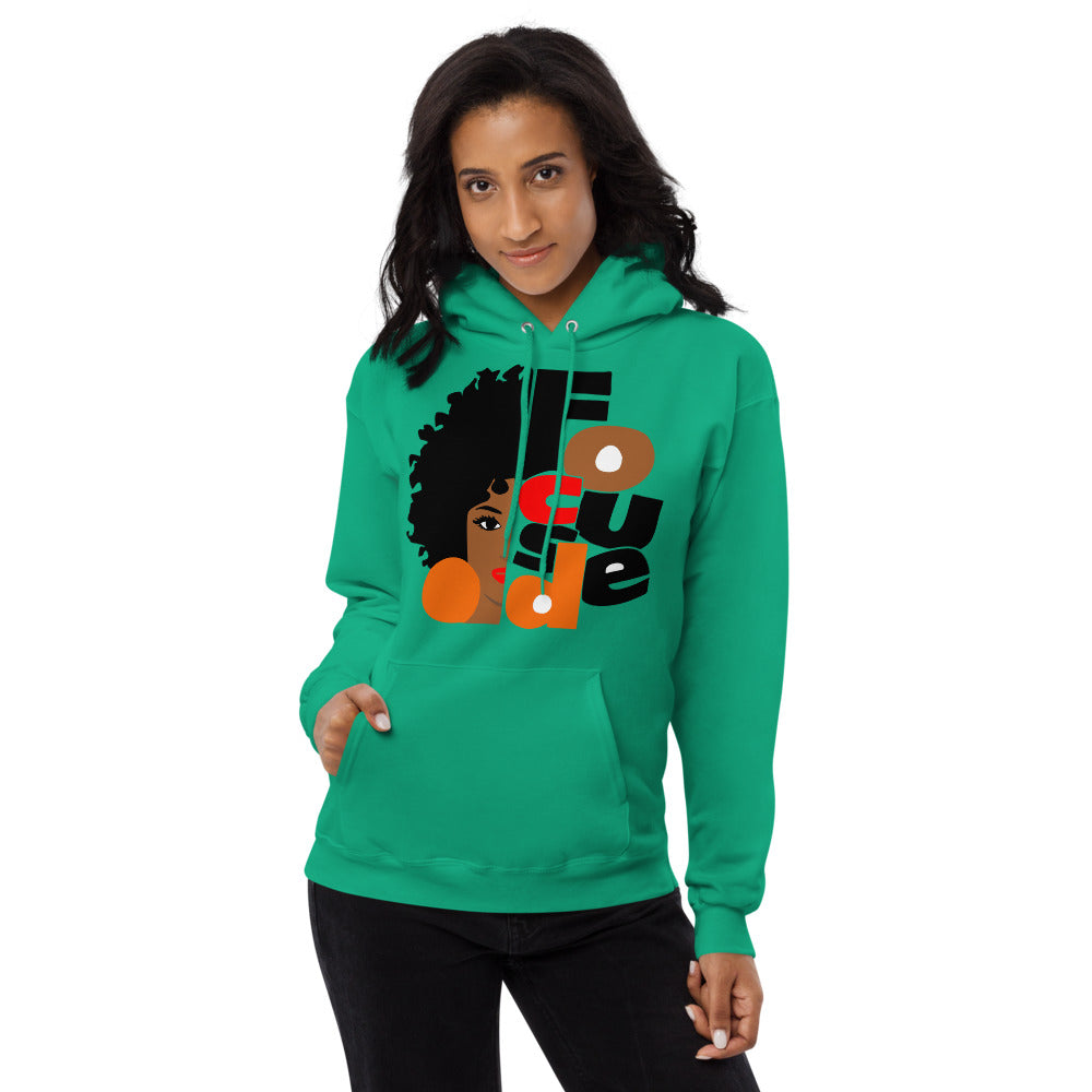 Untitled Unisex fleece hoodie