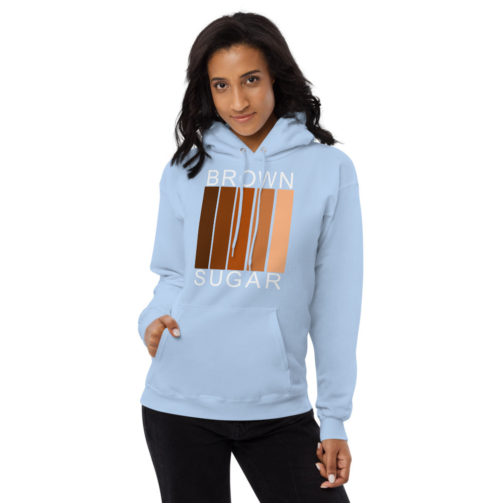 Brown Sugar Fleece Hoodie