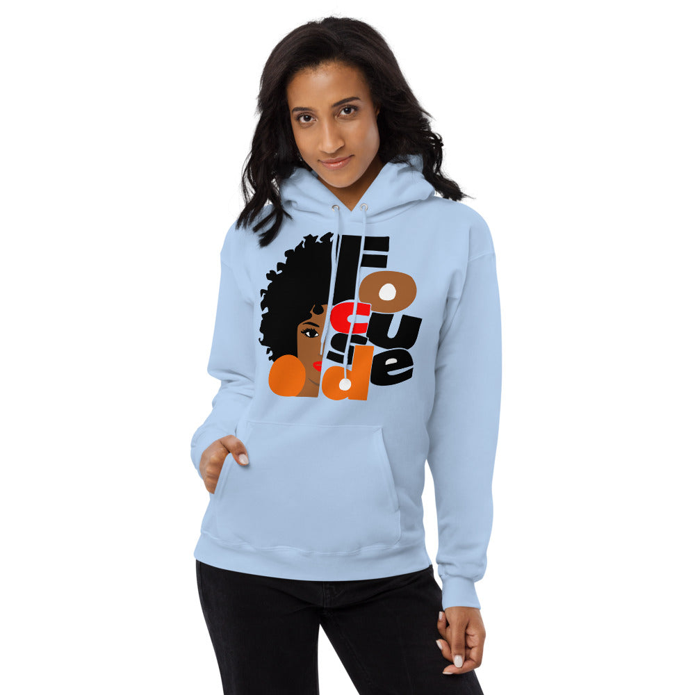 Untitled Unisex fleece hoodie