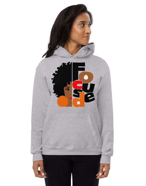 Load image into Gallery viewer, Untitled Unisex fleece hoodie
