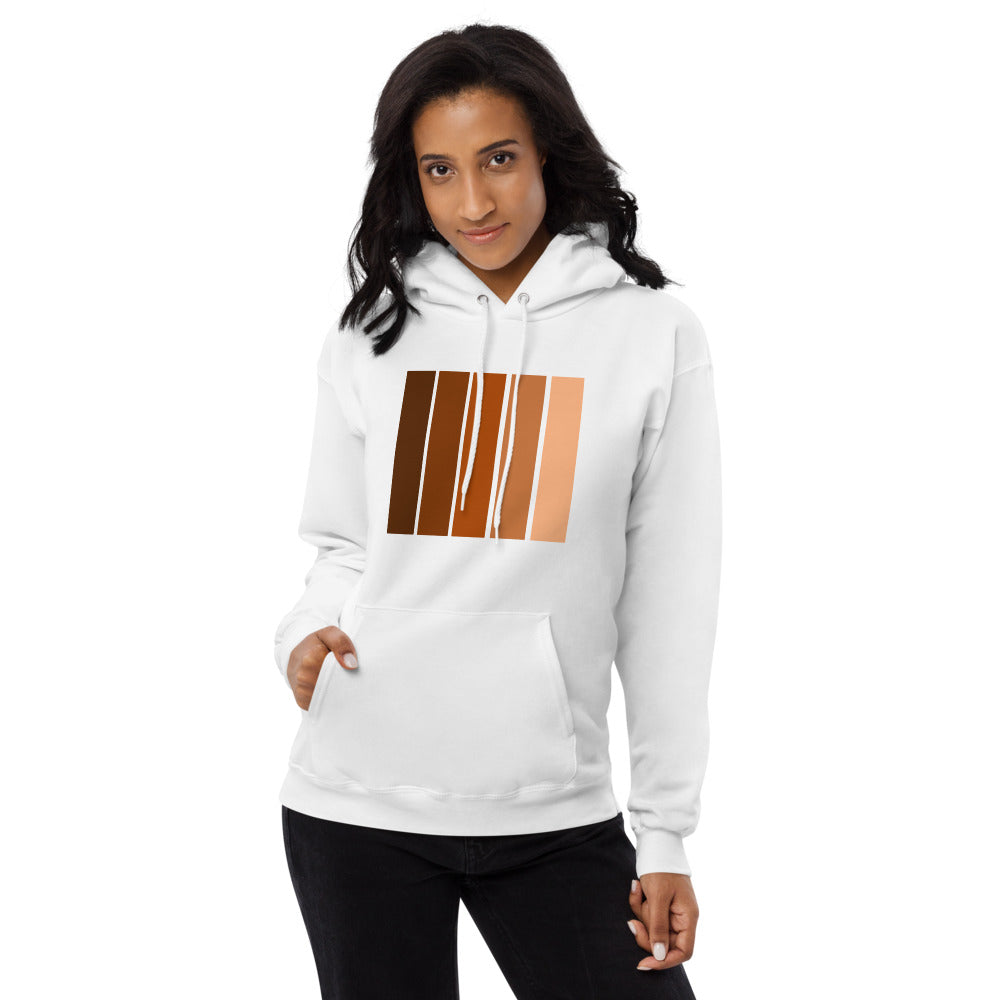 Brown Sugar Fleece Hoodie