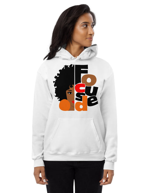 Load image into Gallery viewer, Untitled Unisex fleece hoodie
