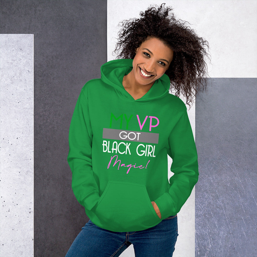 VP Black Girl Magic Unisex Hoodie