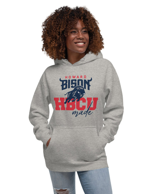 Load image into Gallery viewer, Howard Made Hoodie
