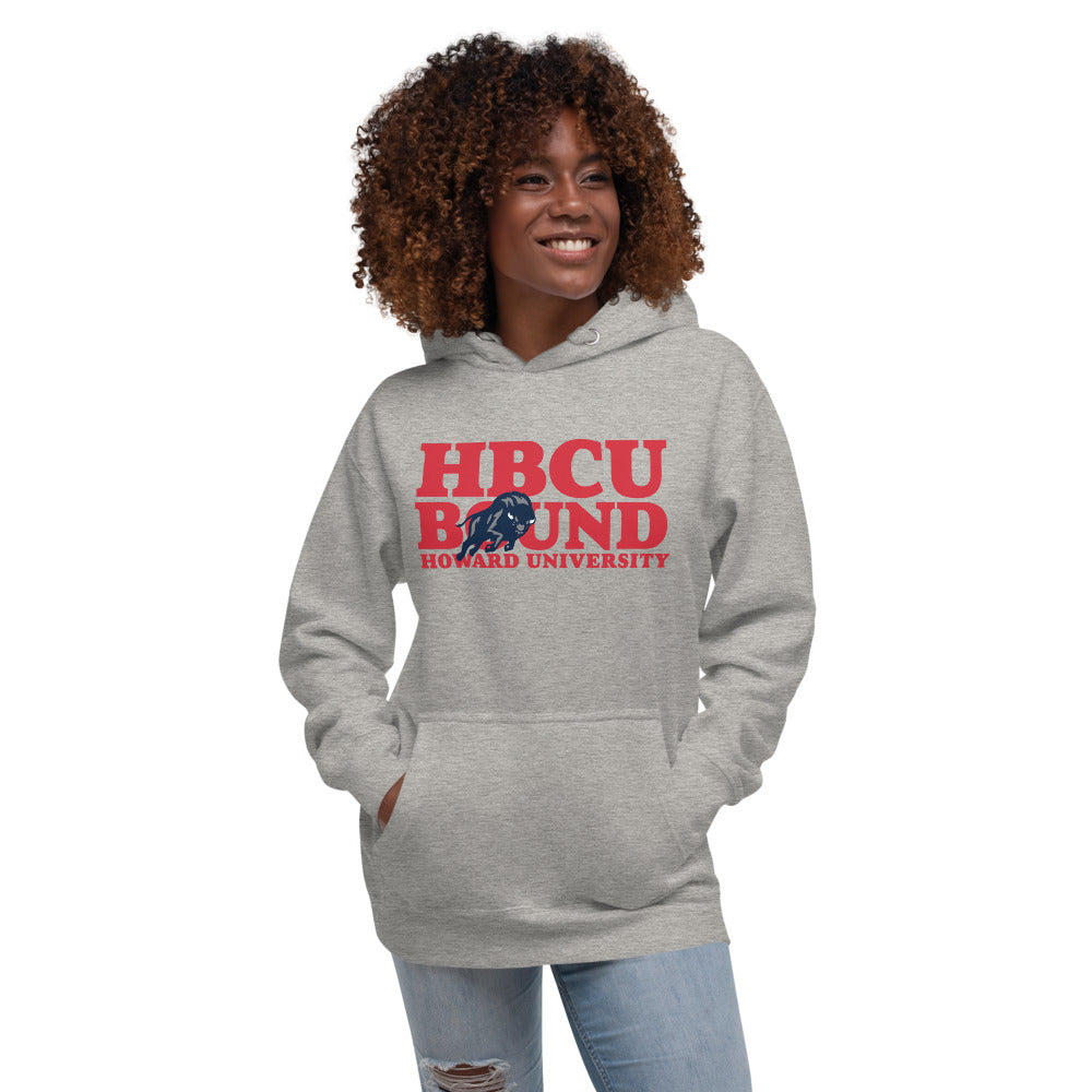 HBCU Bound Unisex Hoodie