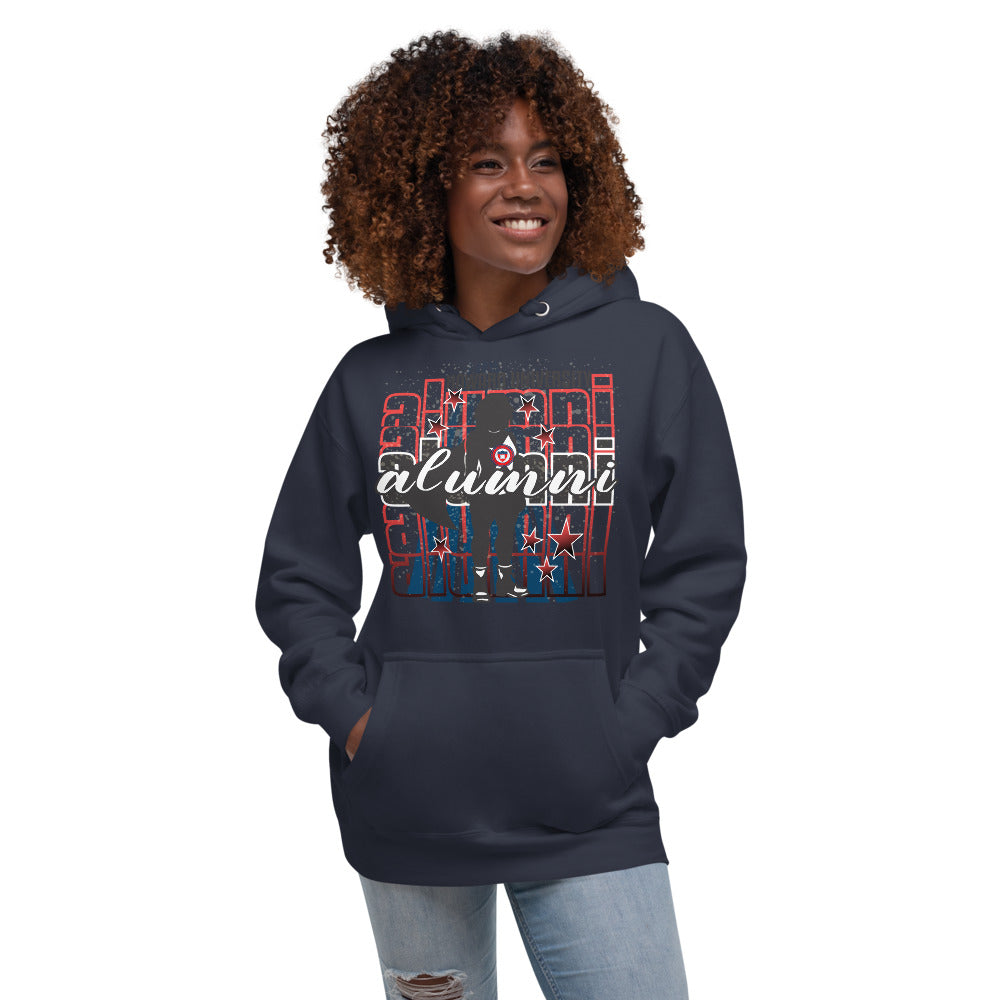 Howard Alumni Unisex Hoodie