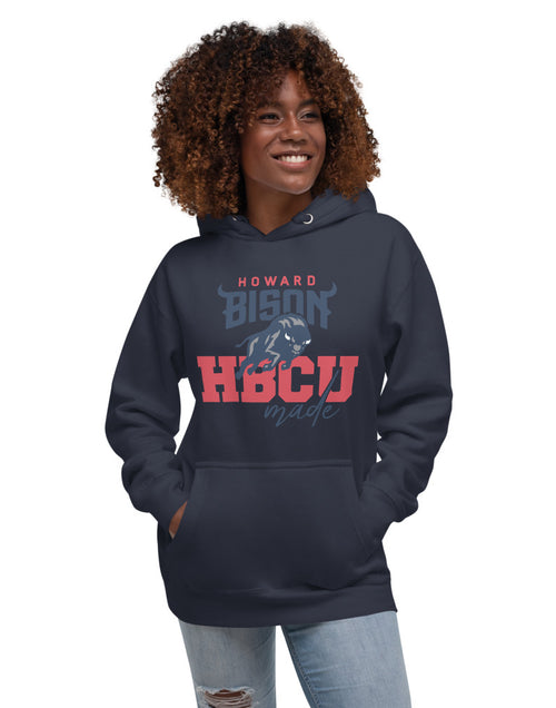 Load image into Gallery viewer, Howard Made Hoodie
