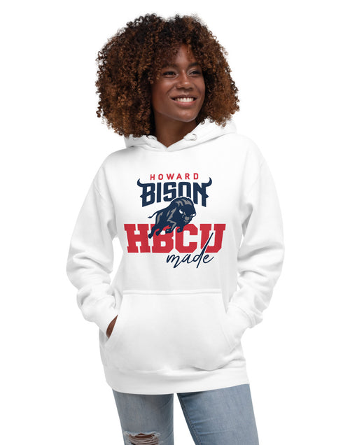 Load image into Gallery viewer, Howard Made Hoodie
